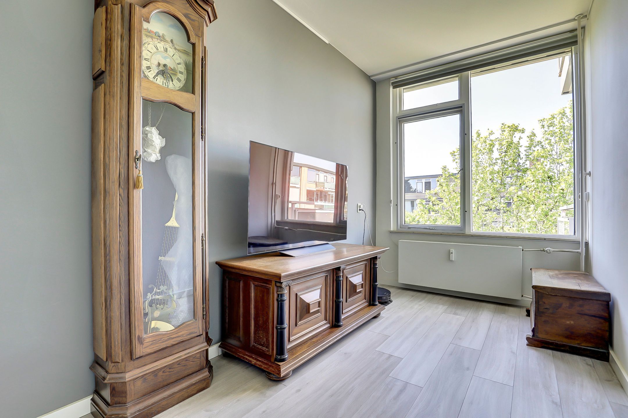 Bright corner apartment with three bedrooms on the second floor in Slikkerveer — 24