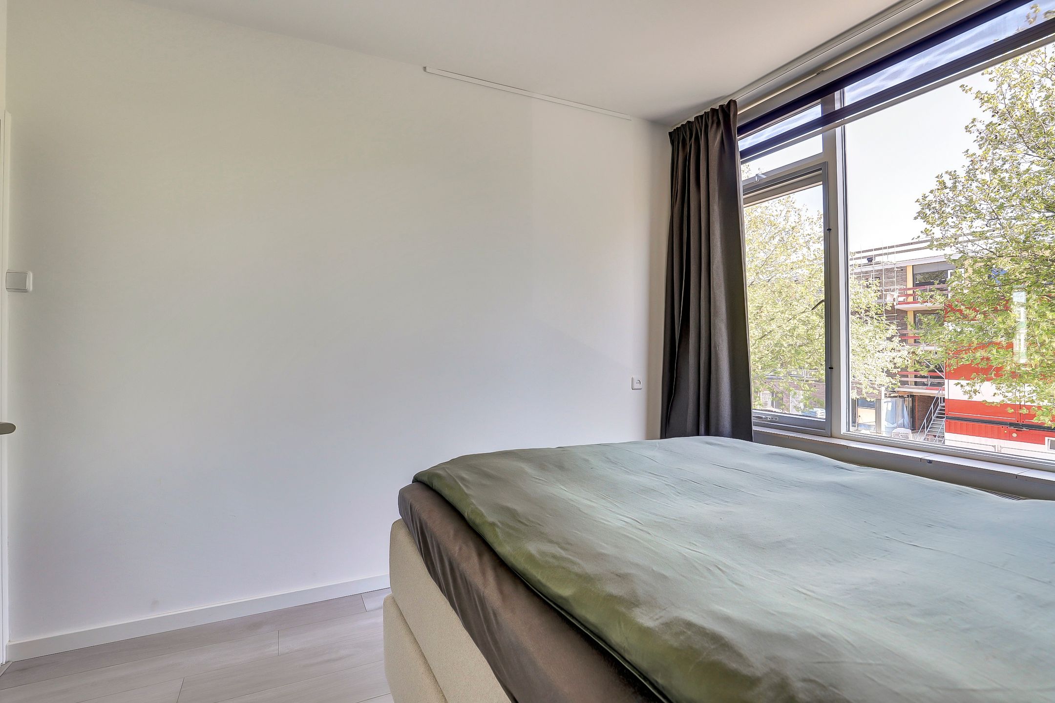 Bright corner apartment with three bedrooms on the second floor in Slikkerveer — 21