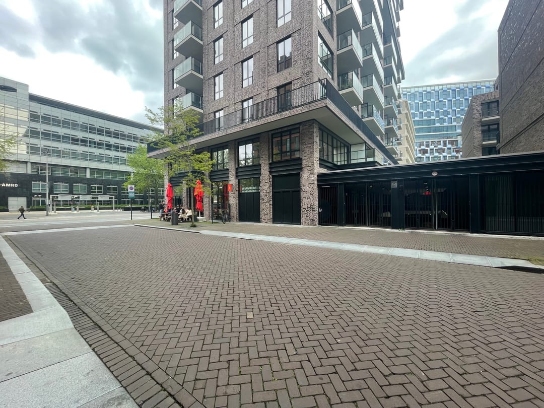 Foto 1 van Rosy Wertheimstraat