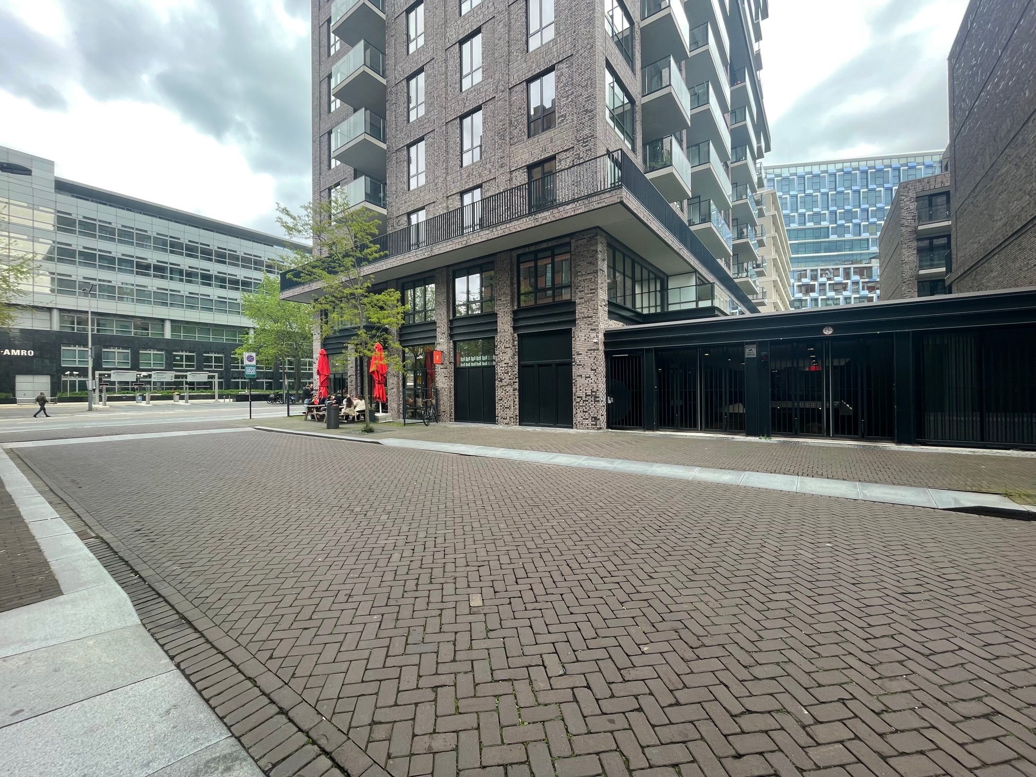 Rosy Wertheimstraat  false