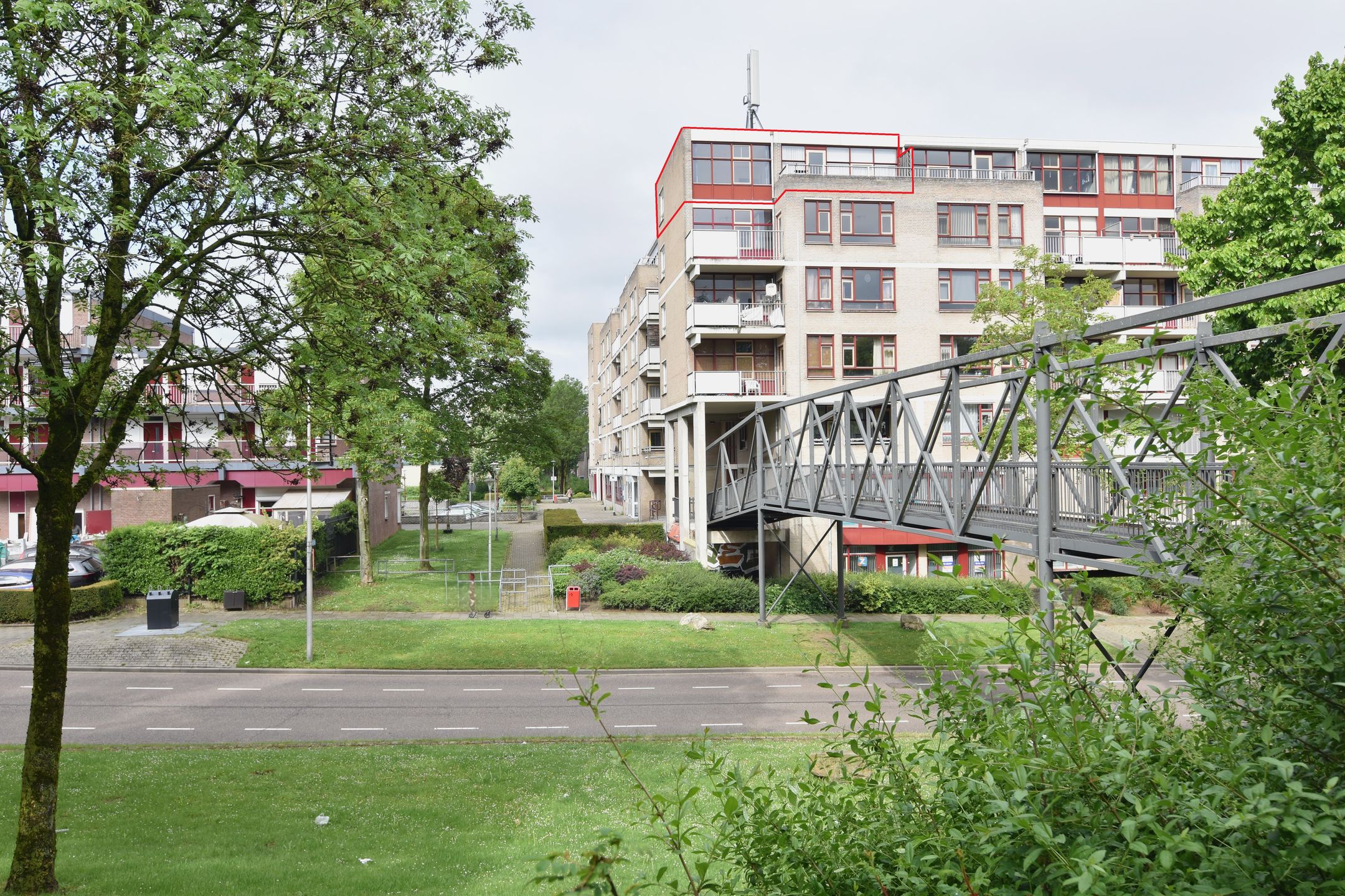 Zeswegenlaan 268 