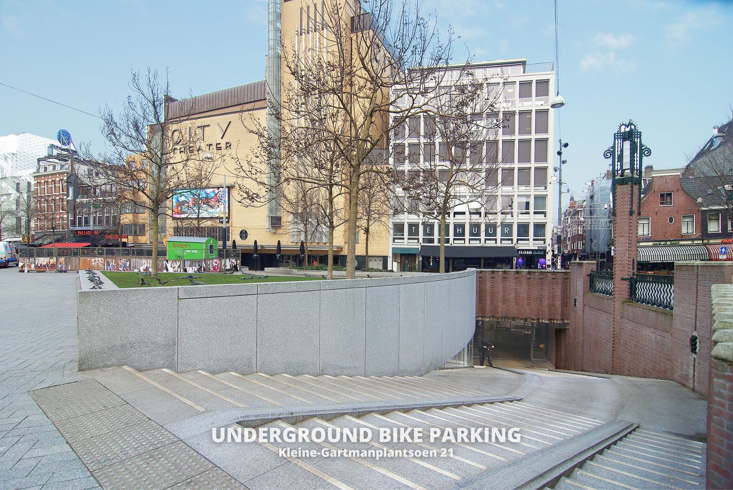Bekijk foto 4 van Kleine-Gartmanplantsoen 21