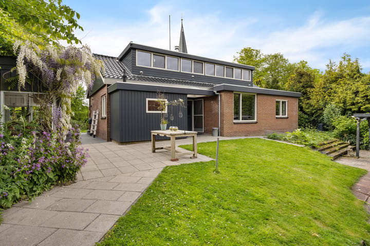 Vrijstaande woning te koop: Hôf 15, Wirdum (Fr)
