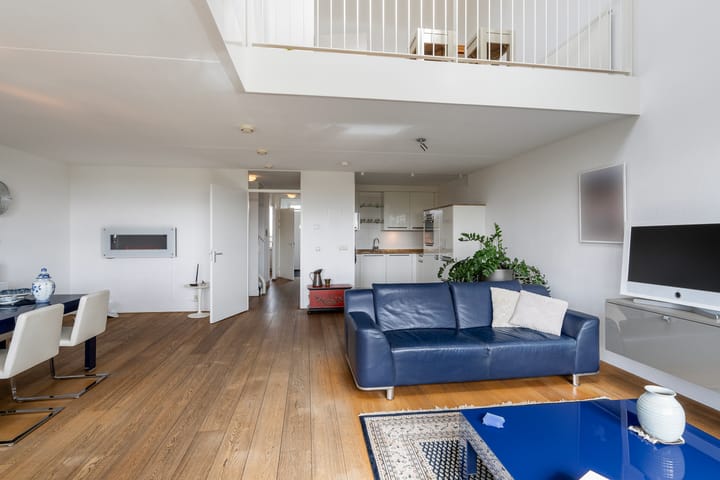 Appartement te koop: Gustav Vasaborg 60, Schiedam