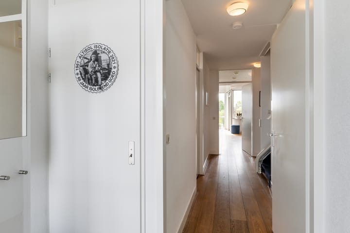 Appartement te koop: Gustav Vasaborg 60, Schiedam