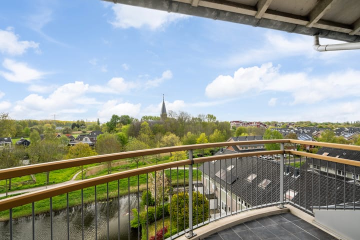Appartement te koop: Gustav Vasaborg 60, Schiedam