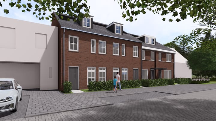 Foto 4 van Riddershof - Eengezinswoningen 2 (Bouwnr. 2)