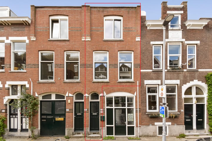 Foto 2 van Jan Sonjéstraat 15-B