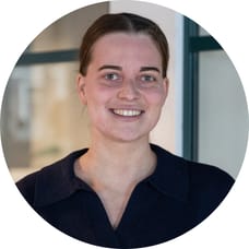 Sabine Houthuijzen - Marketingmedewerker
