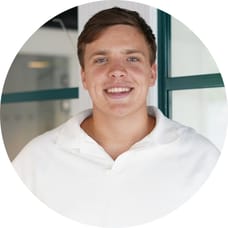 Hessel Breider - Marketingmedewerker
