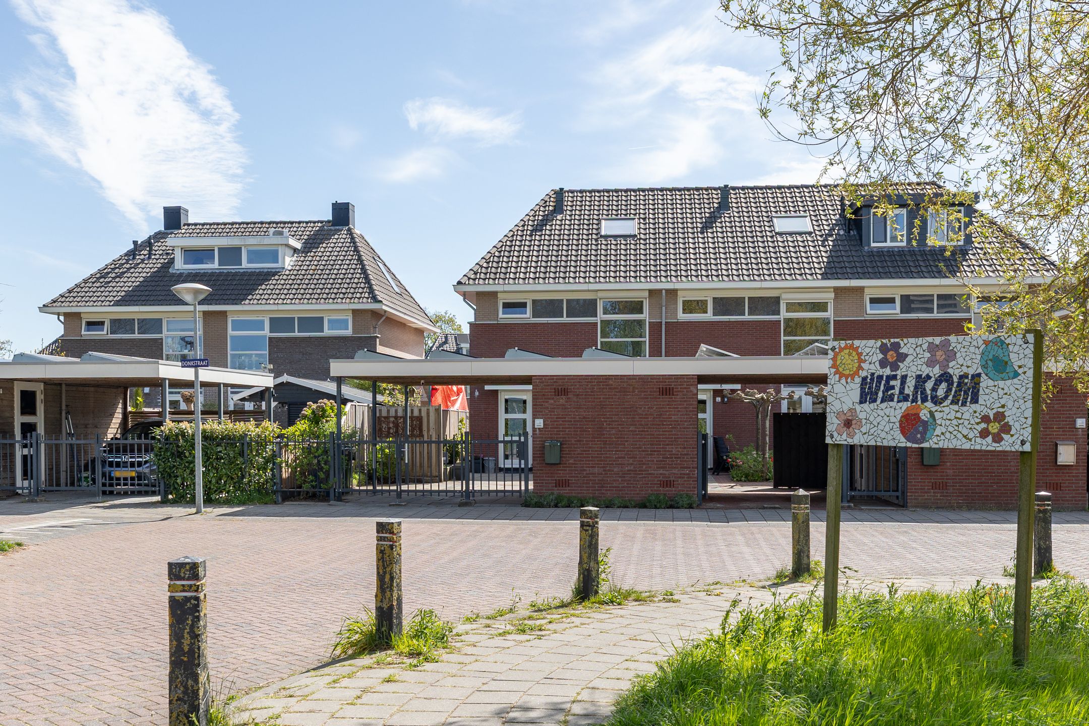 Donkstraat 3 