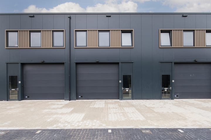 Morsestraat 38-26, Tiel