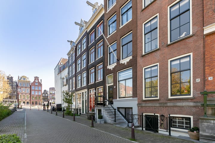 Foto 2 van Brouwersgracht 37
