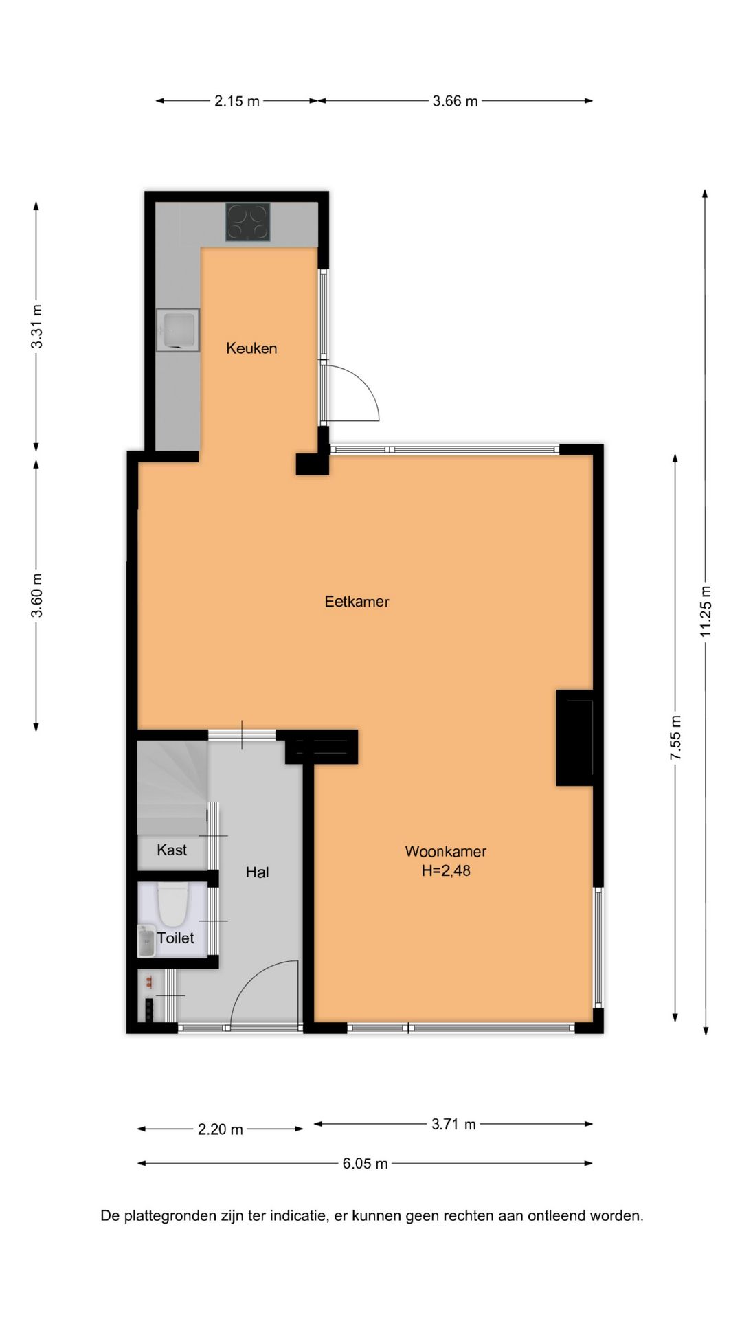 Foto 41 van Hamiltonstraat 2