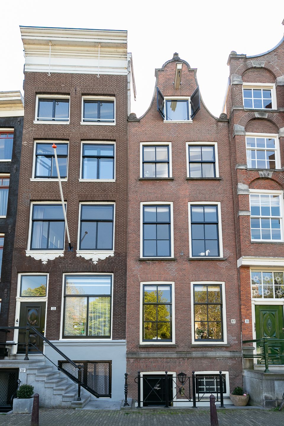 Foto 45 van Brouwersgracht 37