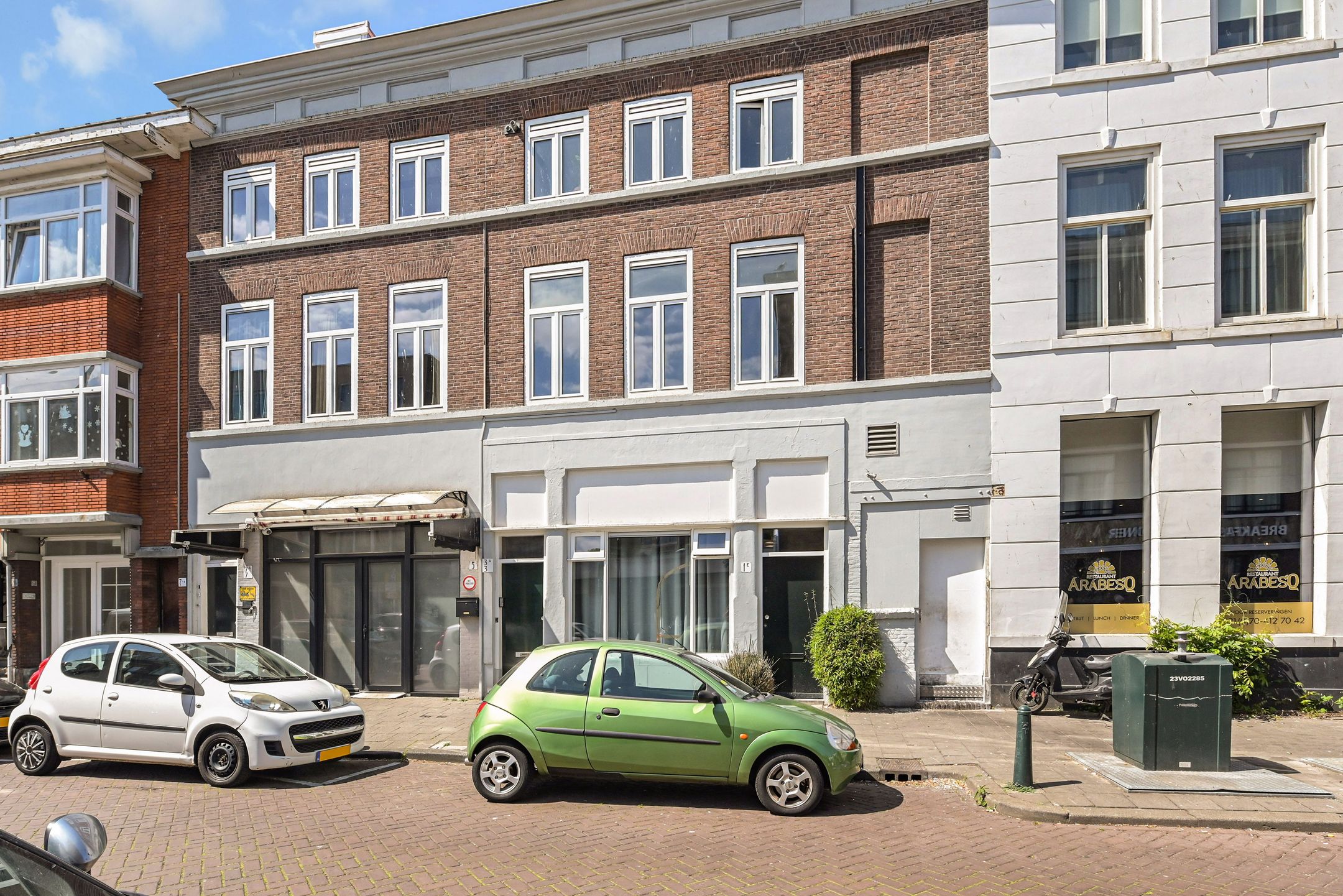 Van Hogendorpstraat 3 