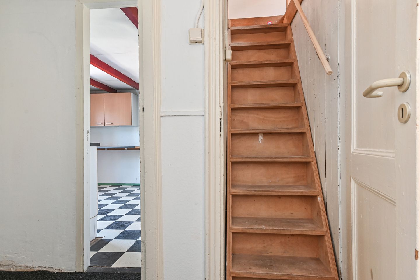 Foto 4 van Van Hogendorpstraat 7-A