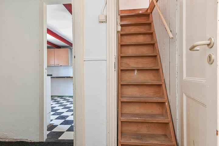 Foto 4 van Van Hogendorpstraat 7-A