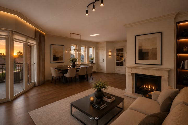 Foto 4 van Enterstraat 25-201