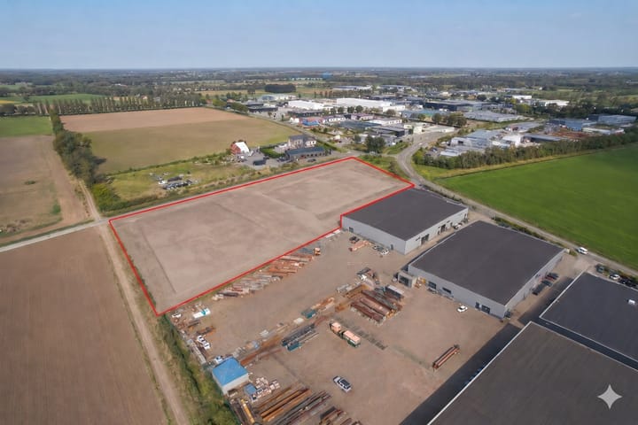 Fabrieksstraat 100, Budel
