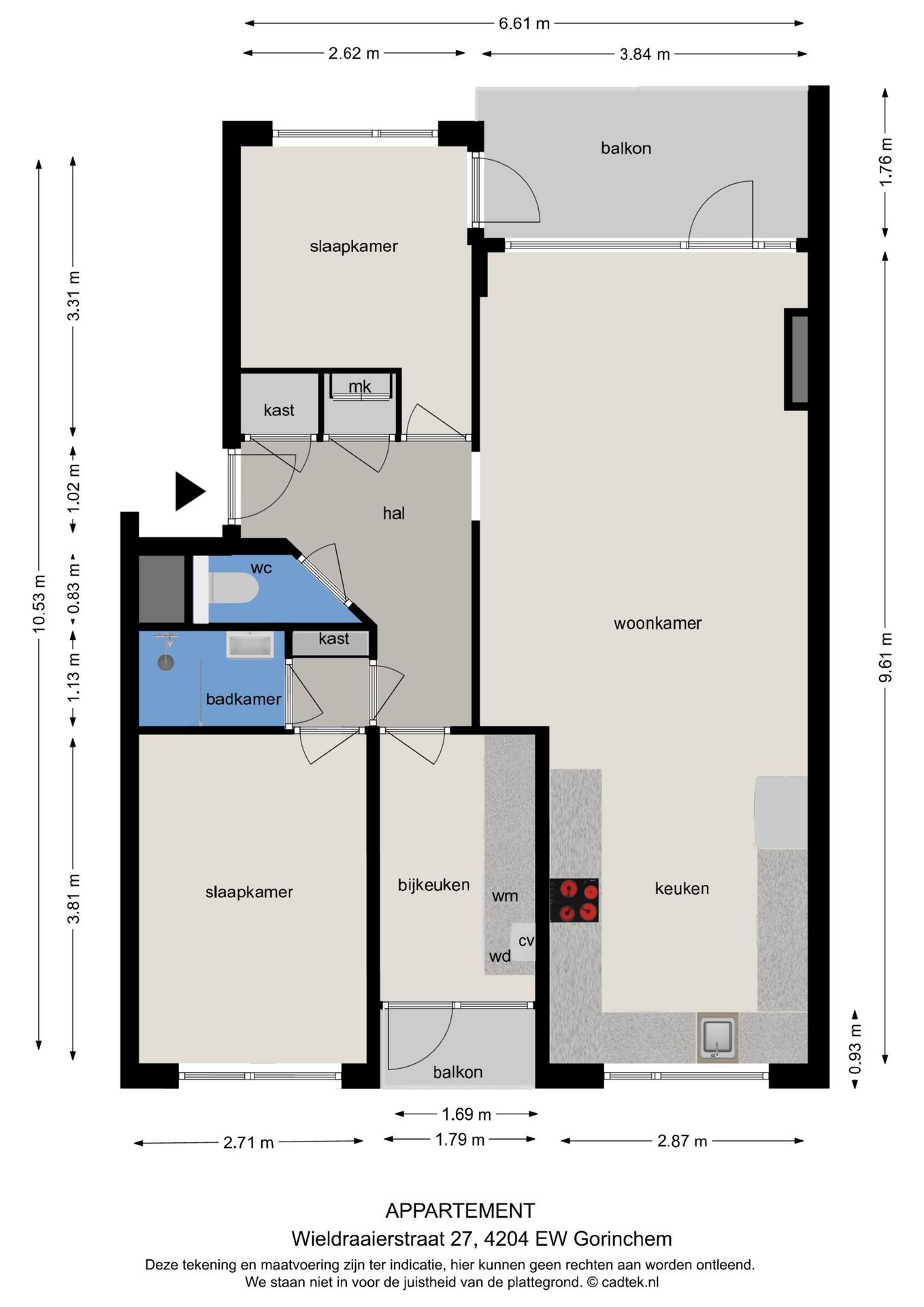 Foto 18 van Wieldraaierstraat 27