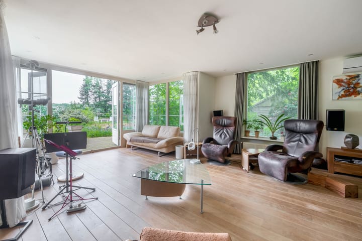 Vrijstaande woning te koop: Kerkendelweg 59, Kootwijk