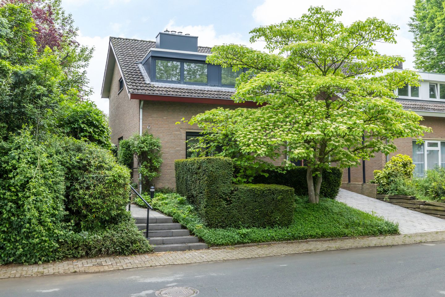 Foto 1 van Malbergstraat 3