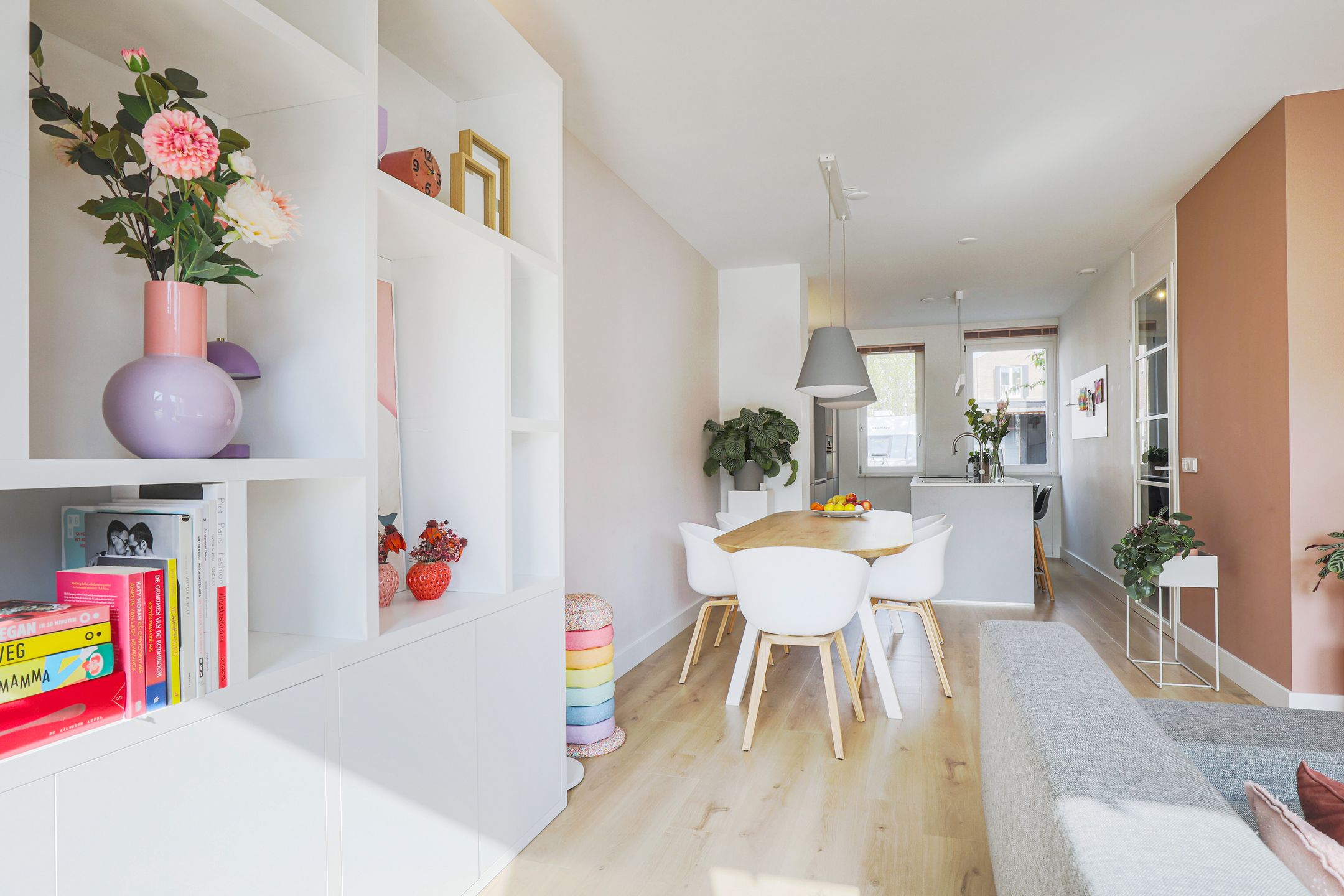 Spacious Move-in Ready Terraced Home with Sunny Garden in Vathorst — 15