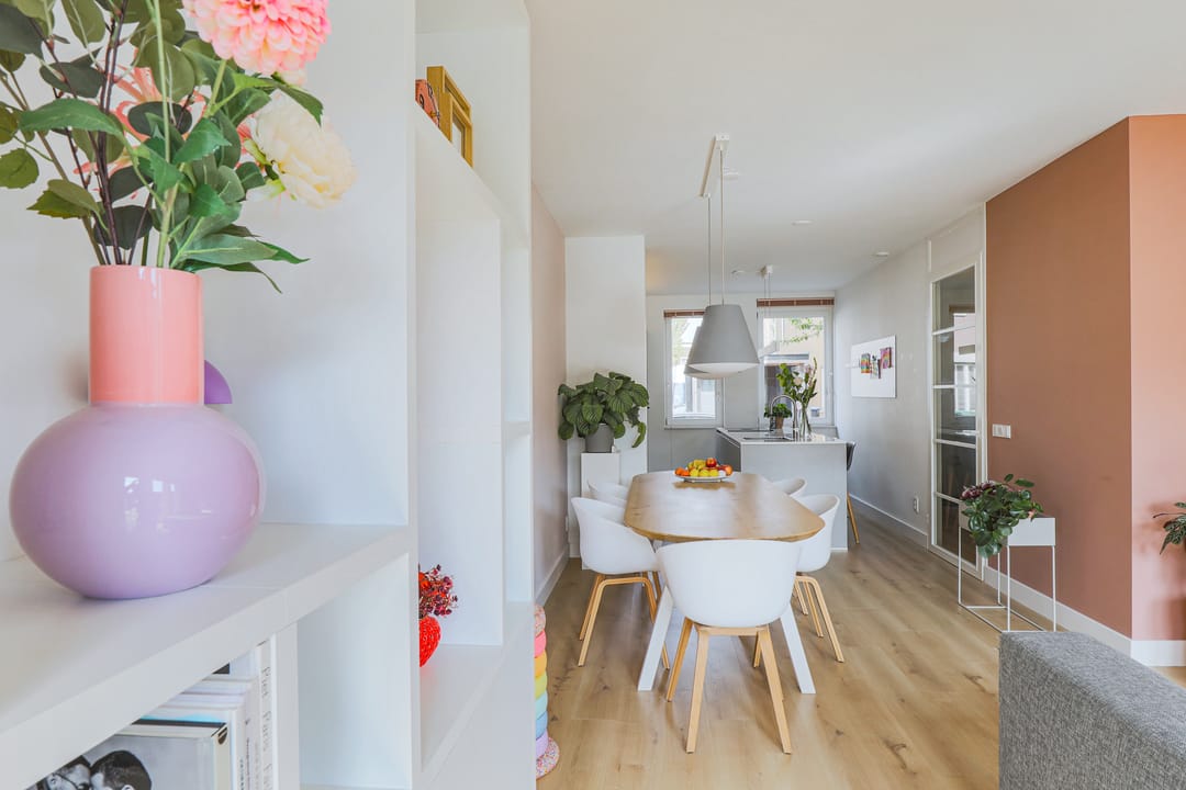 Spacious Move-in Ready Terraced Home with Sunny Garden in Vathorst — 16
