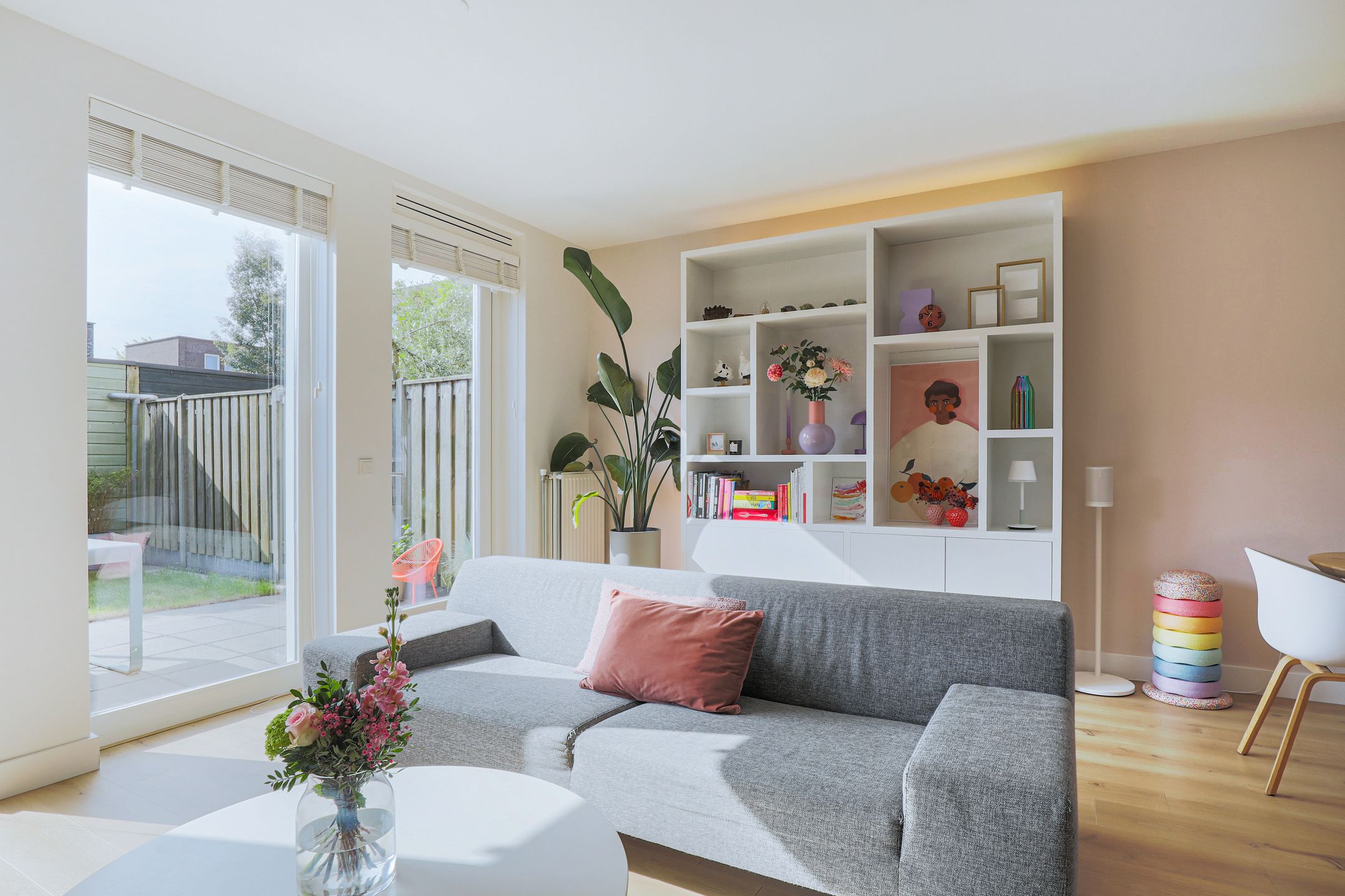 Spacious Move-in Ready Terraced Home with Sunny Garden in Vathorst — 12