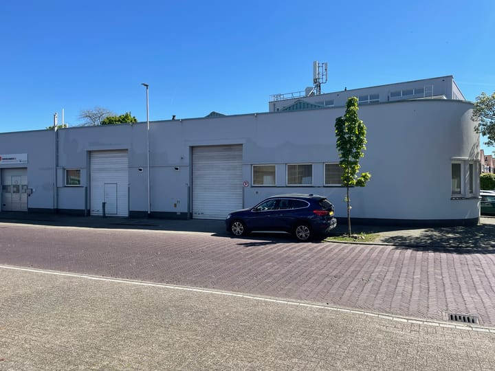 Hooftlaan 75, Bussum