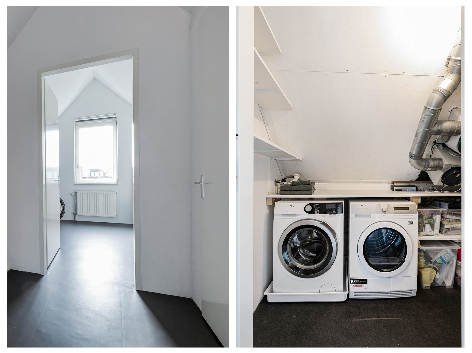 Spacious Move-in Ready Terraced Home with Sunny Garden in Vathorst — 51