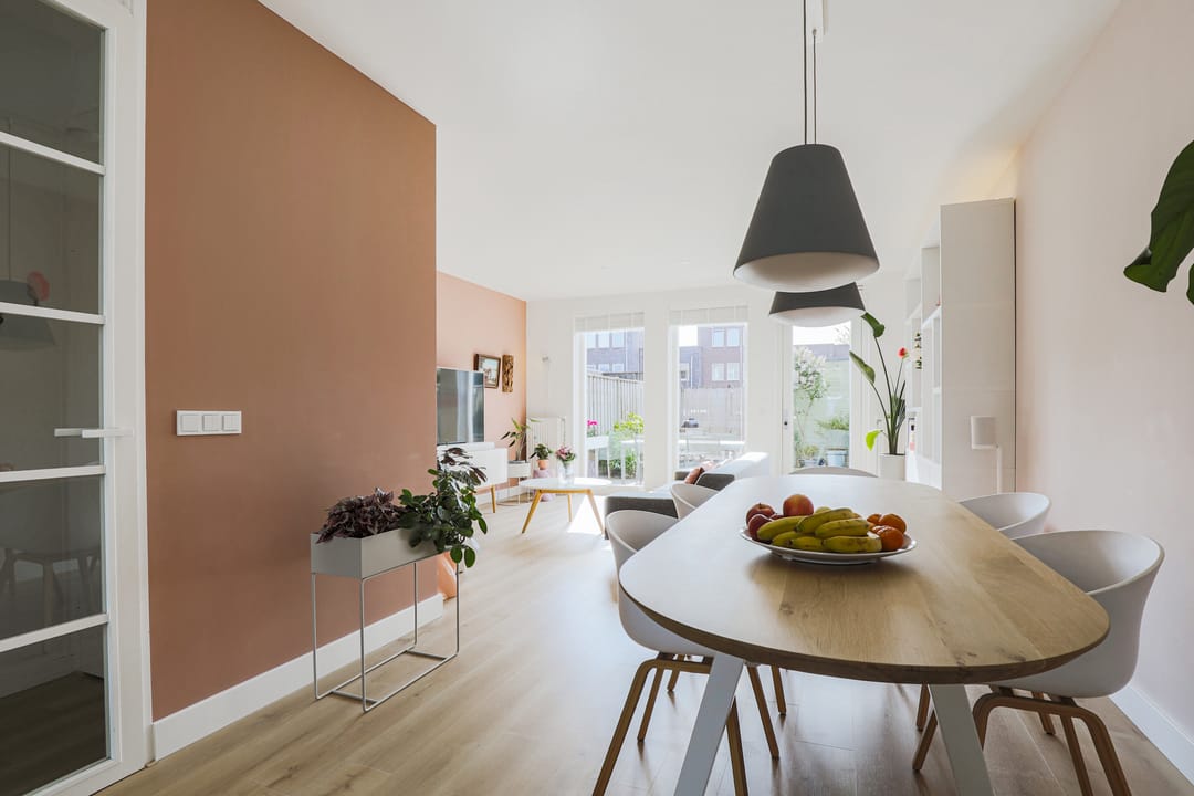Spacious Move-in Ready Terraced Home with Sunny Garden in Vathorst — 26
