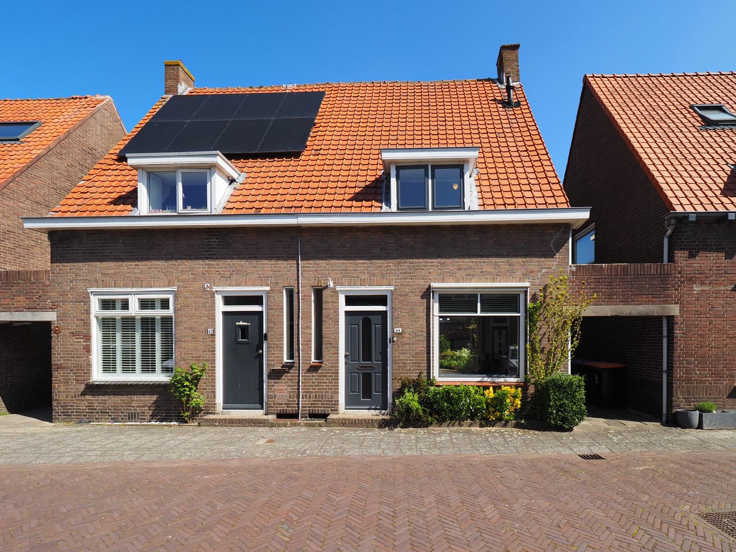 Photo 1 of Burgemeester Drijberplein 44
