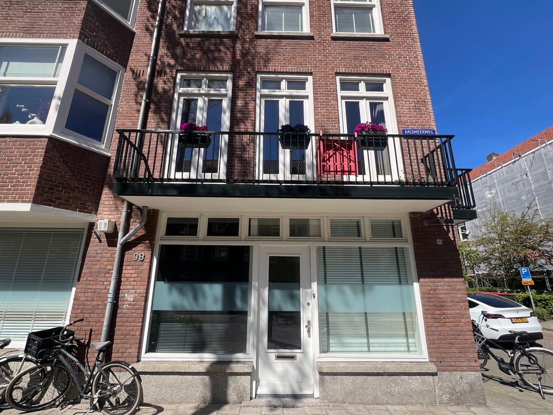 Foto 1 van Aalsmeerweg 98