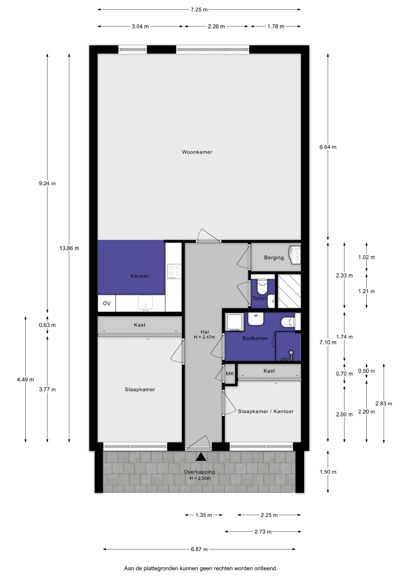 Foto 33 van Oostlaan 81