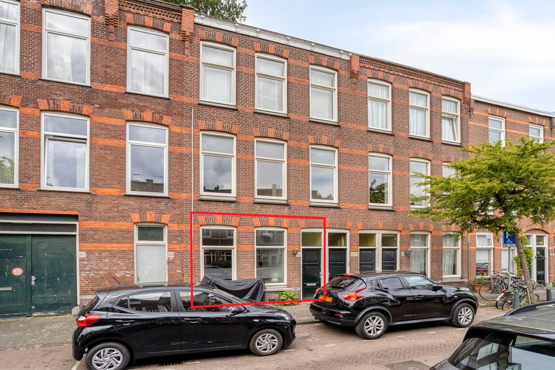 Photo 1 of Vinkensteynstraat 87