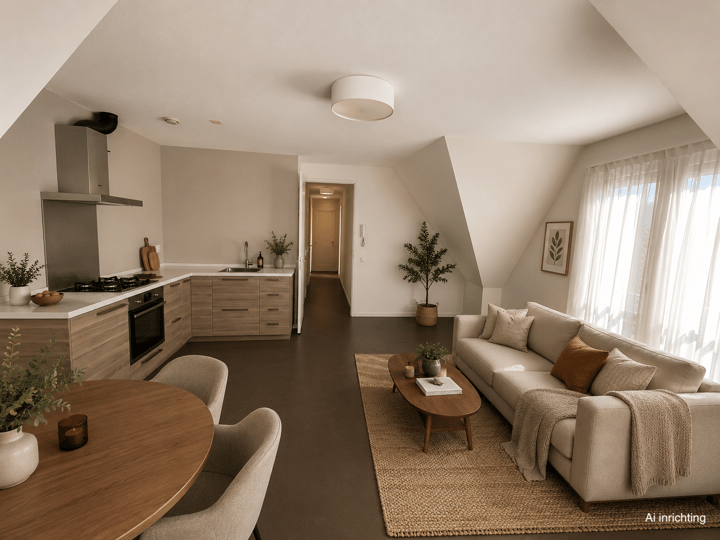 Foto 4 van Kleine Dorpsstraat 4-G