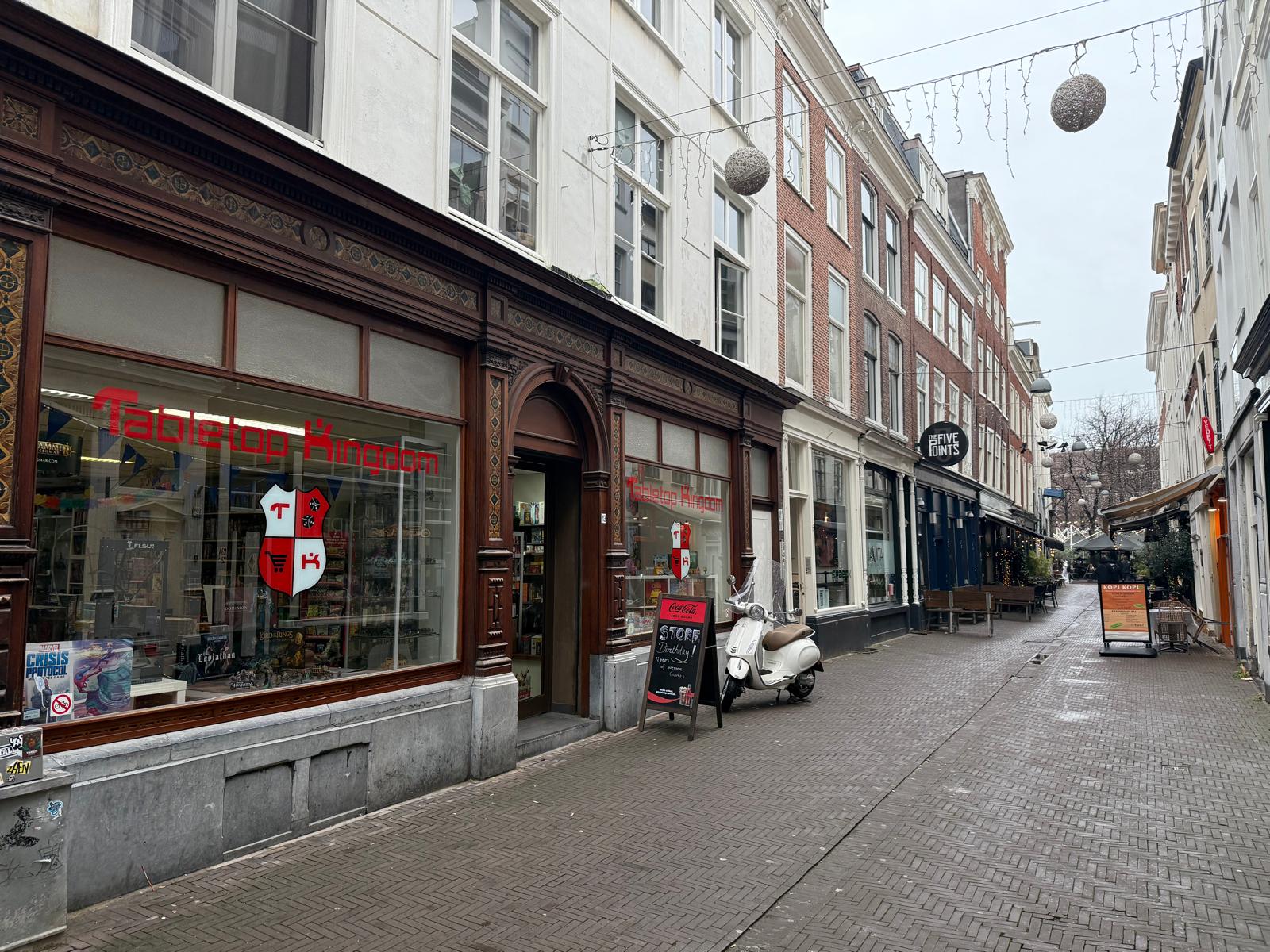 Foto 9 van Korte Houtstraat 11-A