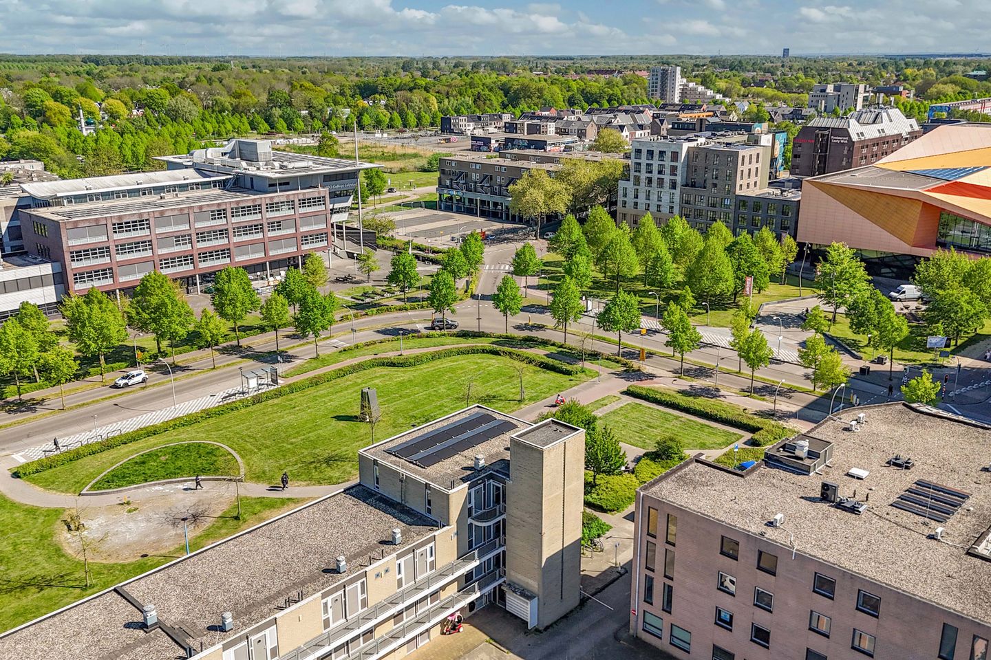 Foto 44 van Agorabaan 39