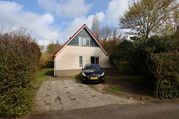Vrijstaande woning te koop: Cranenburgsestraat 23E0050, Groesbeek