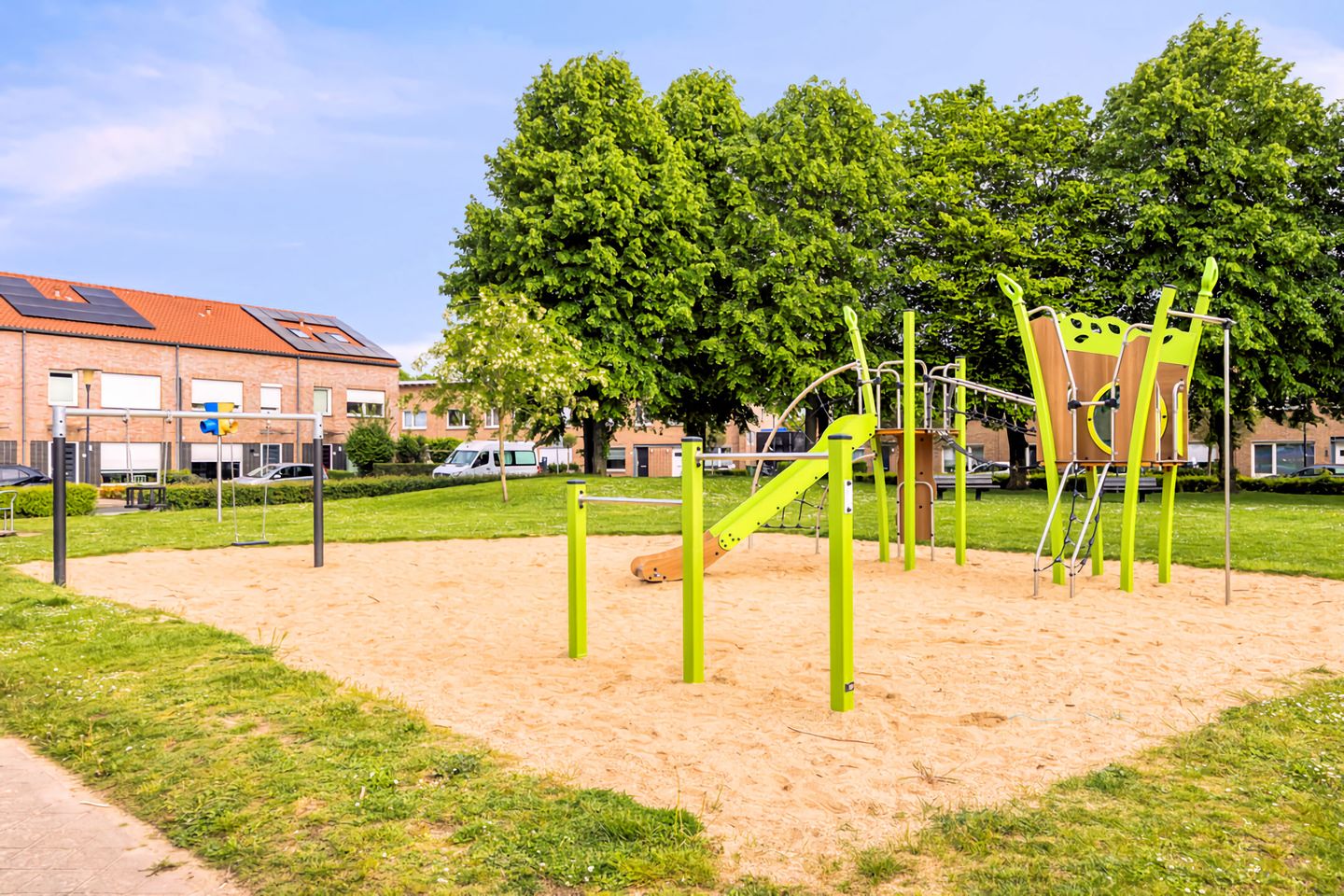 Foto 4 van Aalmoezenier Verheggenplein 55