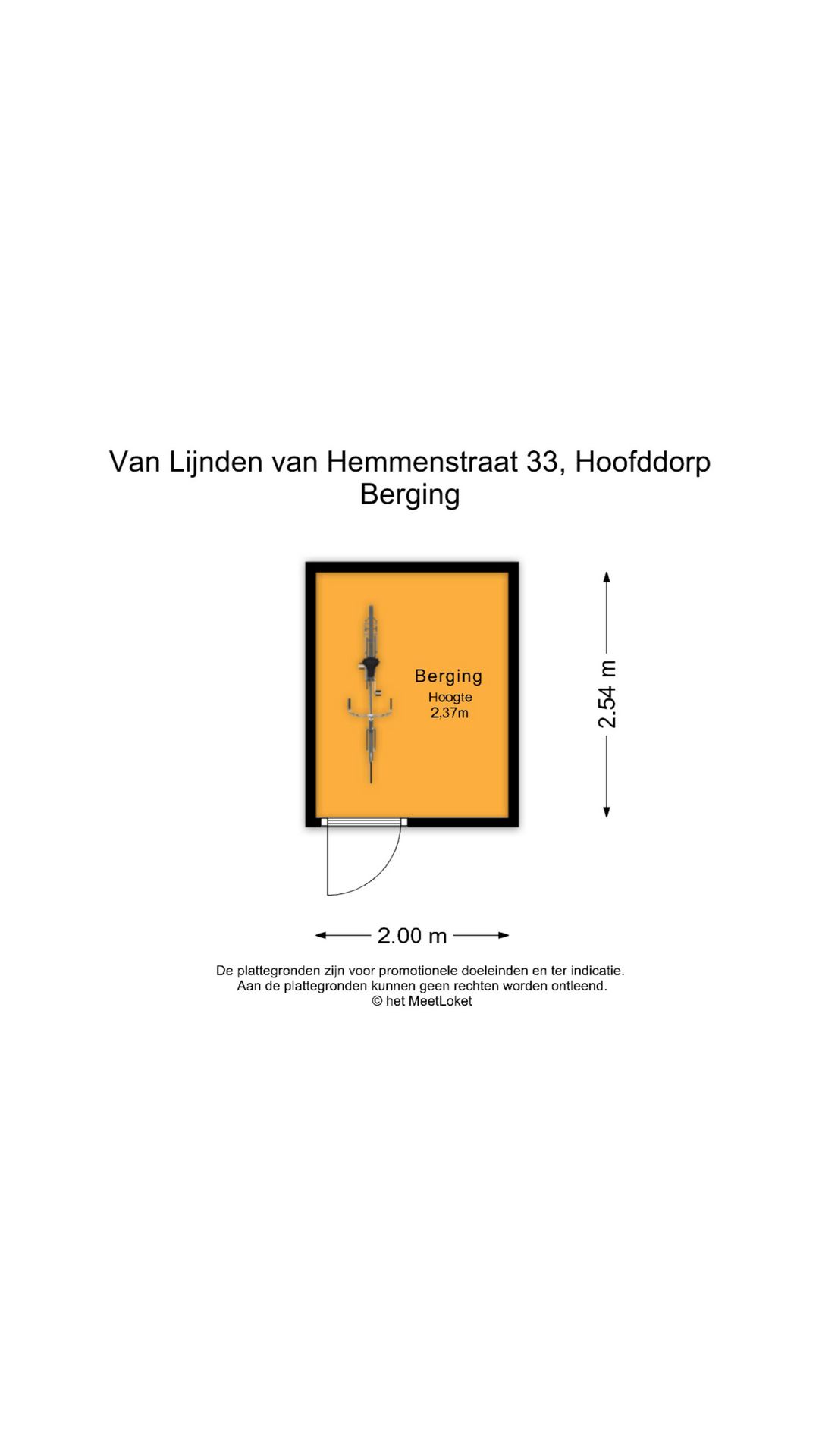 Foto 37 van Van Lijnden van Hemmenstraat 33
