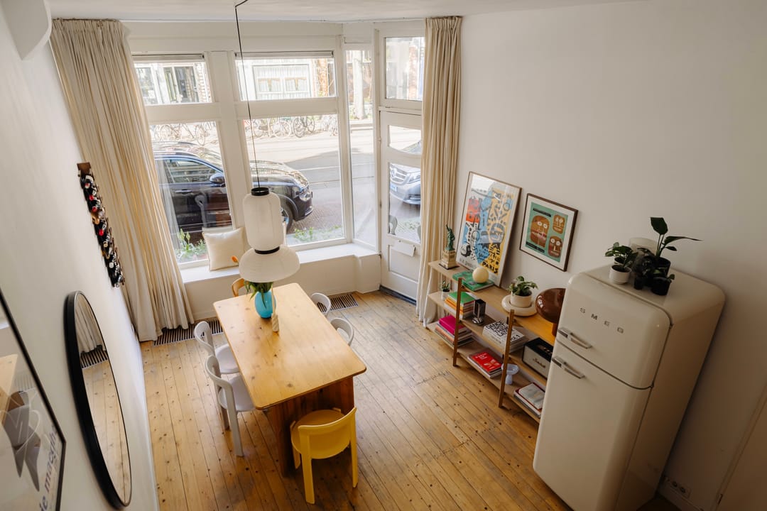 Photo 22 of Van der Hoopstraat 79-H