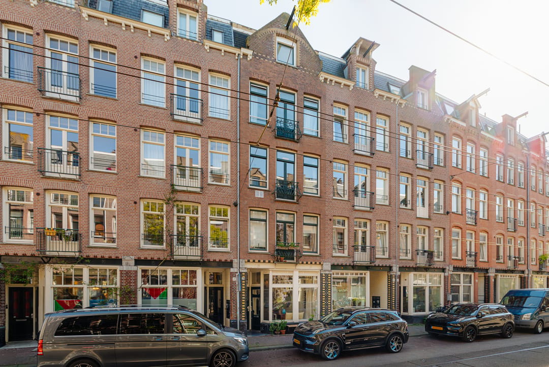 Photo 1 of Van der Hoopstraat 79-H