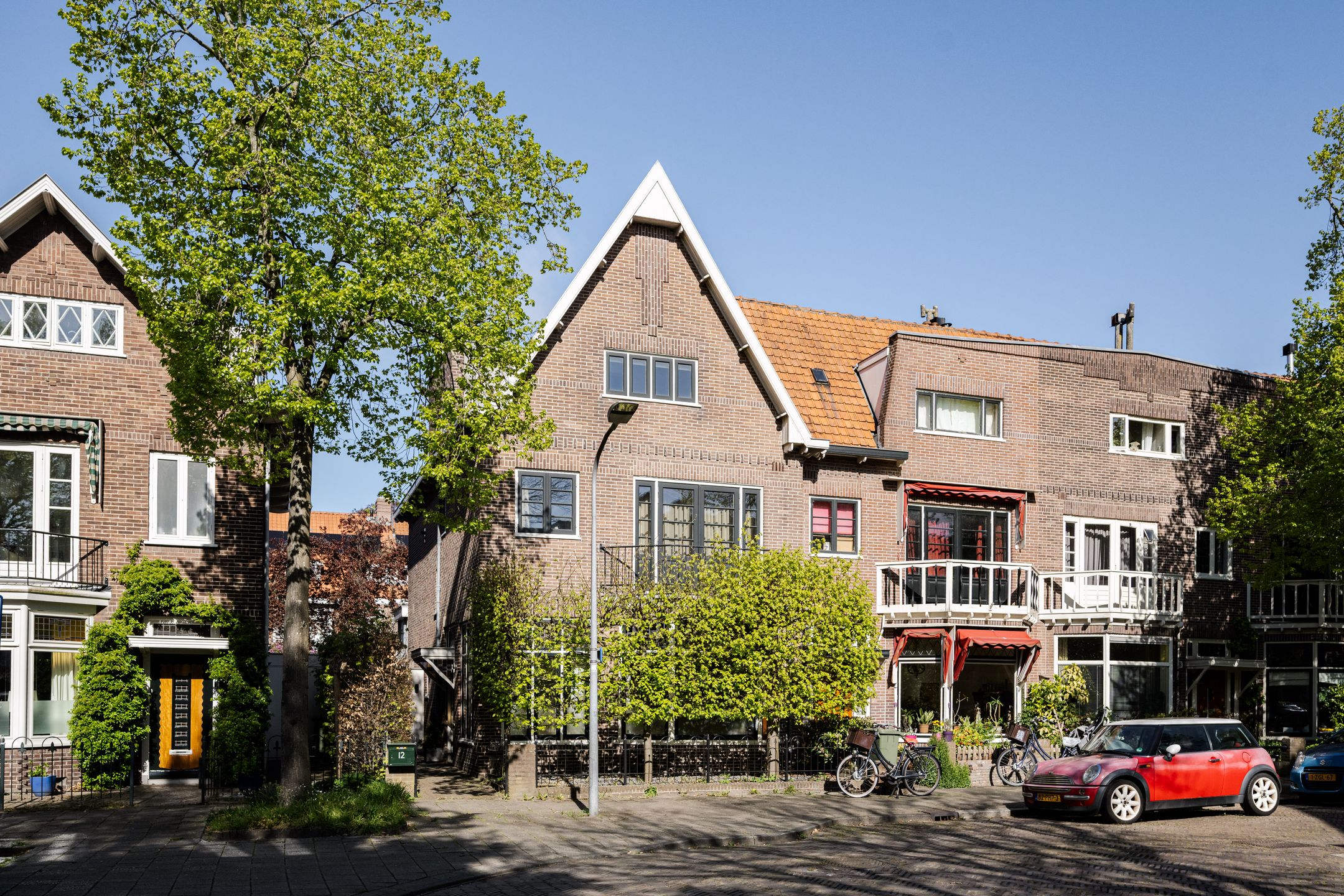 Voorhoutstraat 12