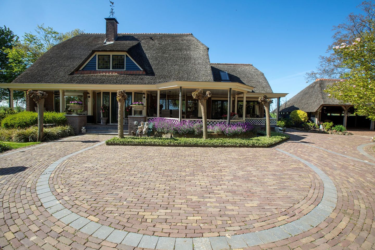 Foto 10 van Cattenbroekerdijk 26-A