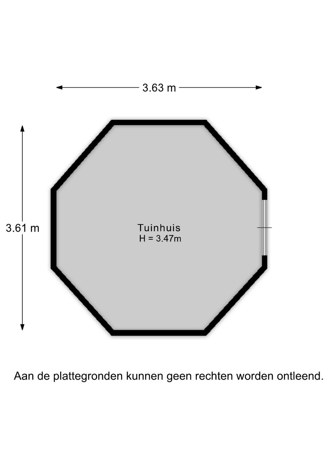 Foto 107 van Cattenbroekerdijk 26-A