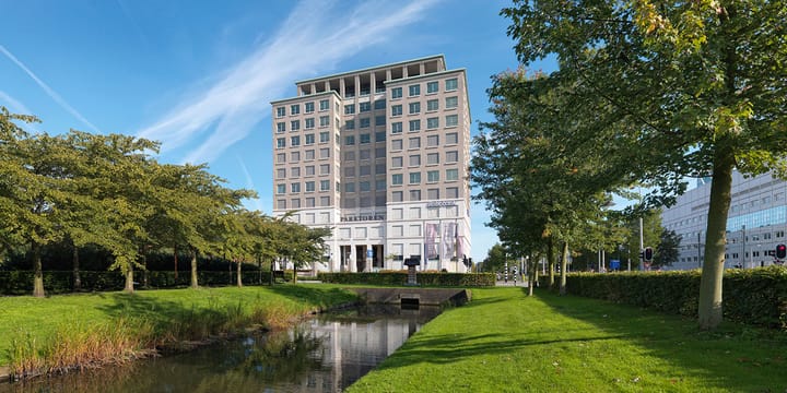 Van Heuven Goedhartlaan 7, Amstelveen