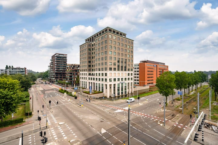 Van Heuven Goedhartlaan 7, Amstelveen